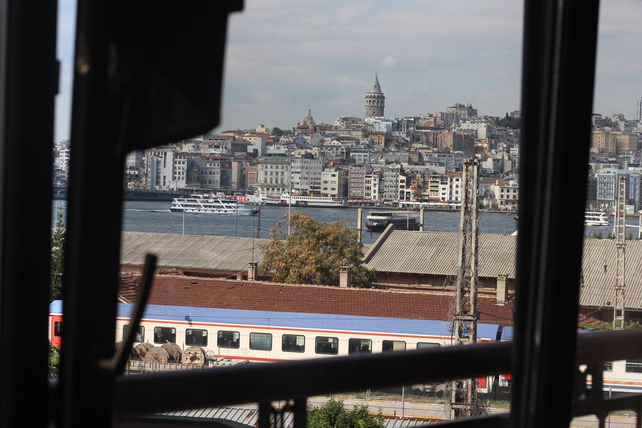 Gulhane Garden Hotel Istanbul Exterior photo